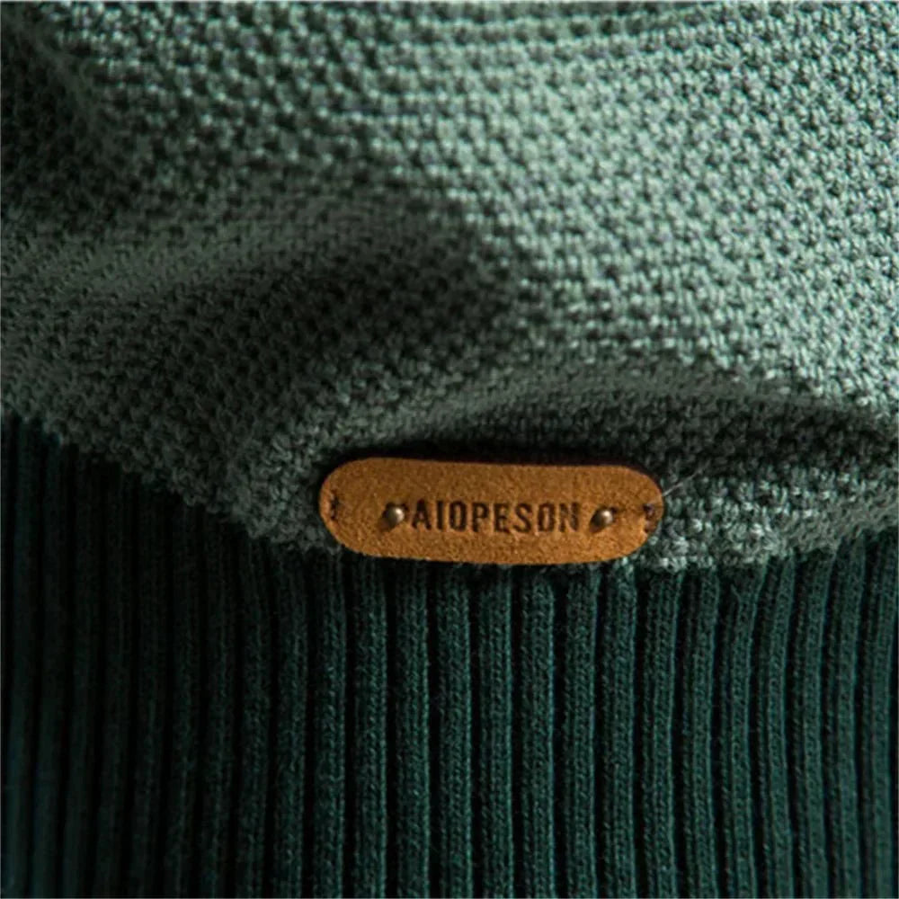 Benjamin | Stylowy Sweter Męski
